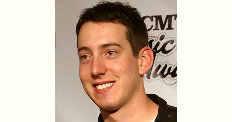 Kyle Busch Age and Birthday