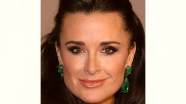 Kyle Richards Age and Birthday