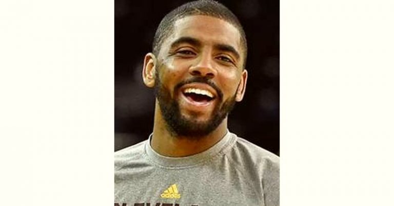 Kyrie Irving Age And Birthday 9748