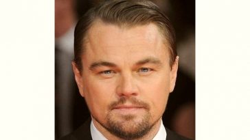 L Dicaprio Age and Birthday