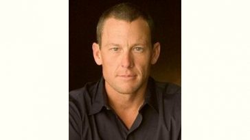 Lance Armstrong Age and Birthday