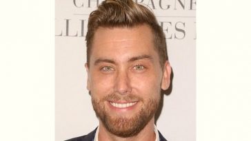 Lance Bass Age and Birthday