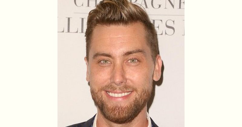 Lance Bass Age and Birthday