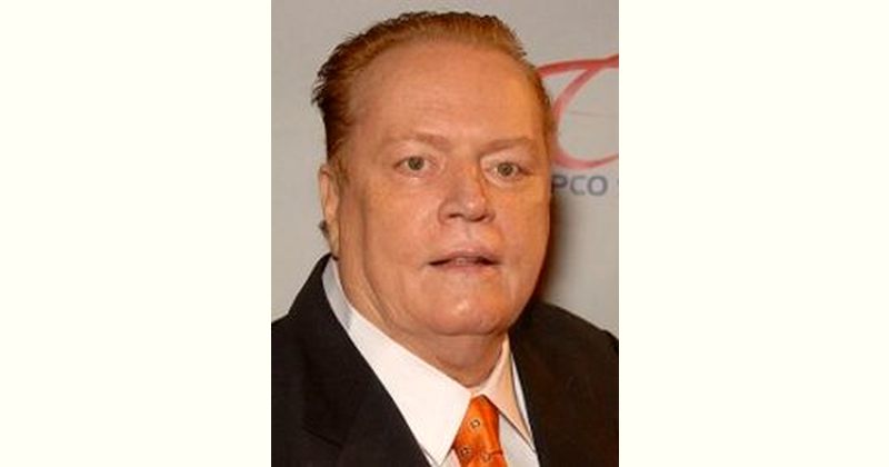 Larry Flynt Age and Birthday