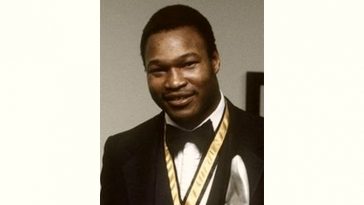 Larry Holmes Age and Birthday