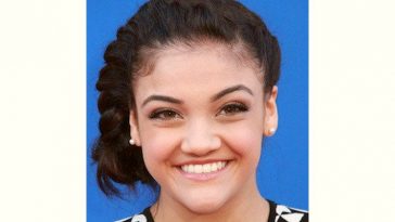 Laurie Hernandez Age and Birthday