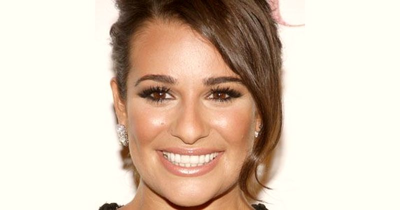 Lea Michele Age and Birthday