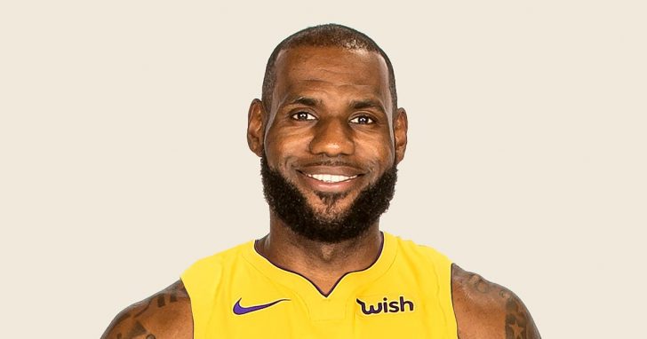 LeBron James Age And Birthday BirthdayAge.com