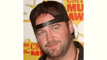 Lee Brice Age and Birthday