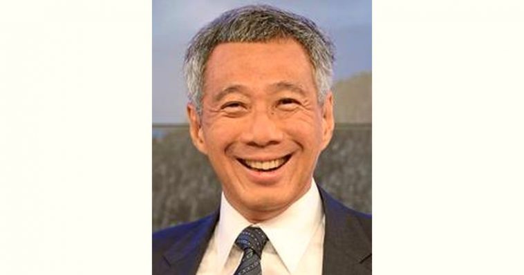 Lee Hsien Loong Age and Birthday