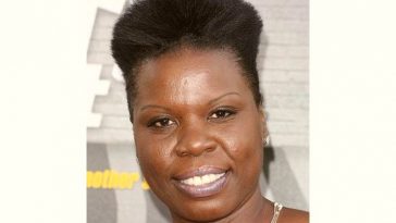 Leslie Jones Age and Birthday