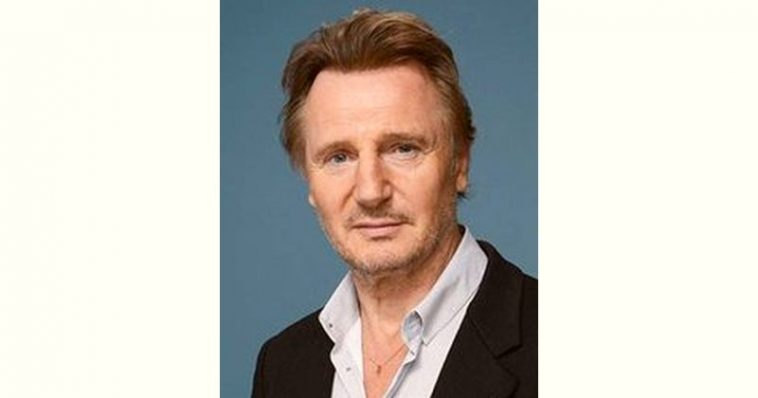 Liam Neeson Age and Birthday