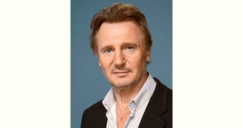 Liam Neeson Age and Birthday