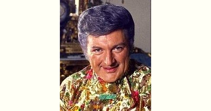 Liberace Age and Birthday