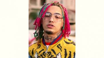 Lil Pump Age and Birthday