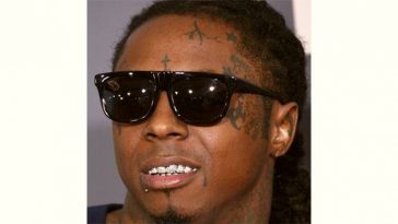 Lil Wayne Age and Birthday