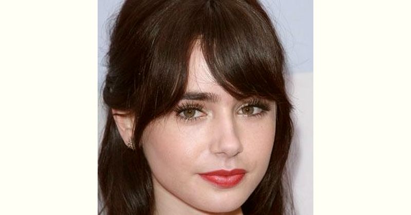 Lily Collins Age and Birthday