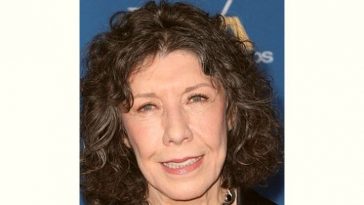 Lily Tomlin Age and Birthday