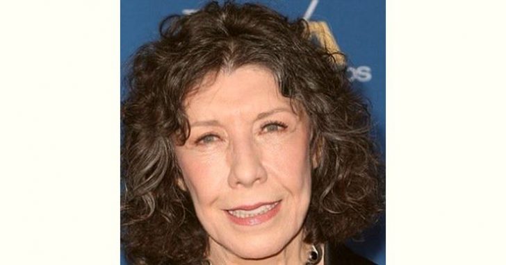 Lily Tomlin Age And Birthday BirthdayAge.com