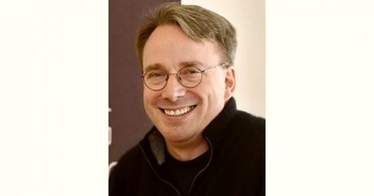 Linus Torvalds Age and Birthday