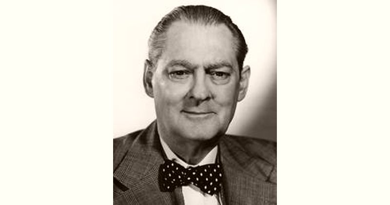 Lionel Barrymore Age and Birthday
