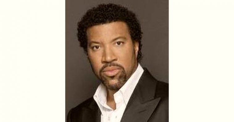 Lionel Richie Age and Birthday