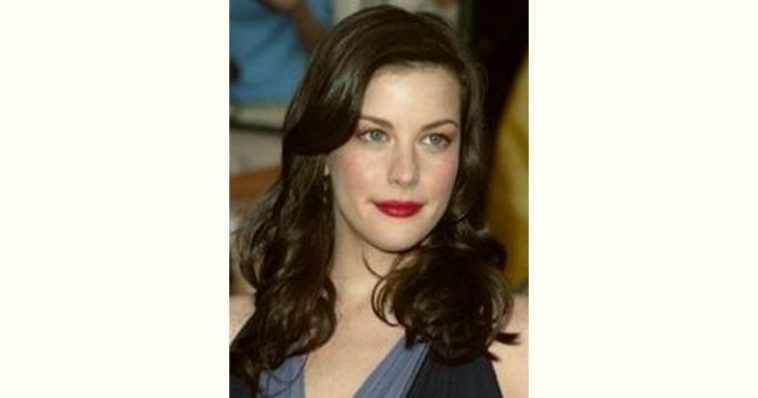 Liv Tyler Age and Birthday