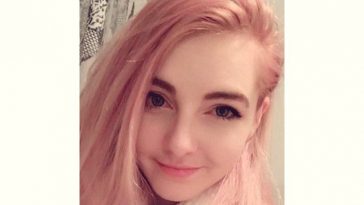 Lizzie Ldshadowlady Age and Birthday