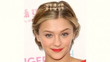 Lizzy Greene Age and Birthday