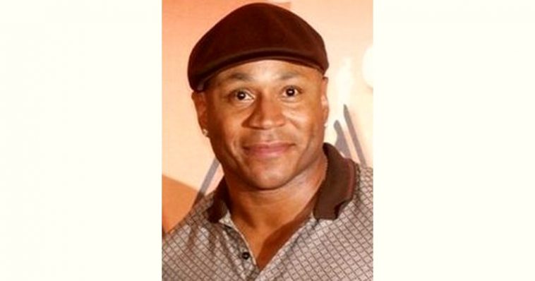 LL Cool J Age and Birthday