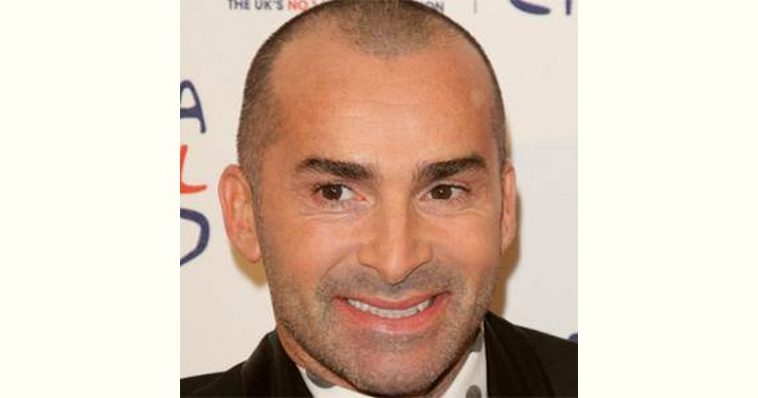 Louie Spence Age and Birthday
