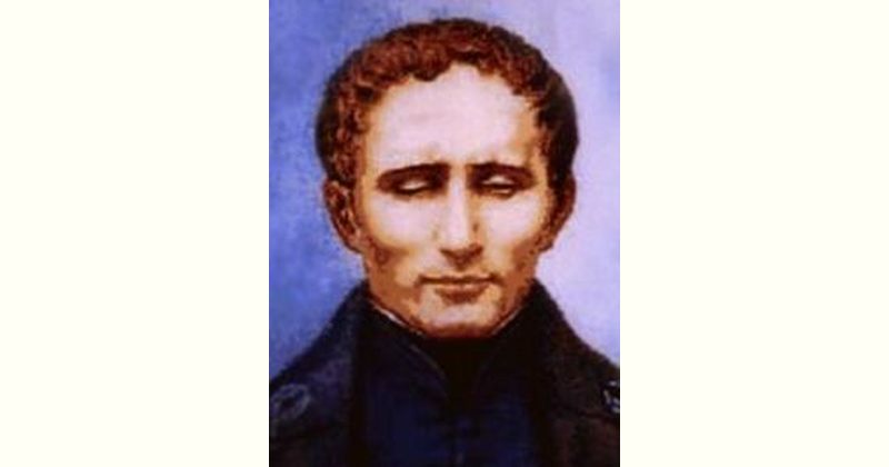 Louis Braille Age and Birthday