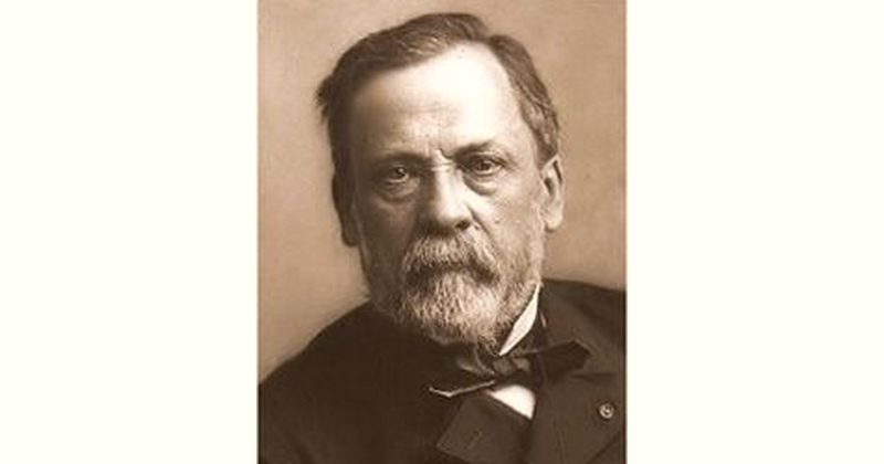 Louis Pasteur Age and Birthday