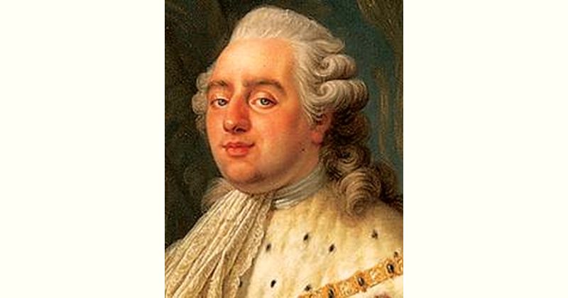 Louis XVI Age and Birthday