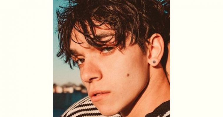 Lucas Dobre Age and Birthday