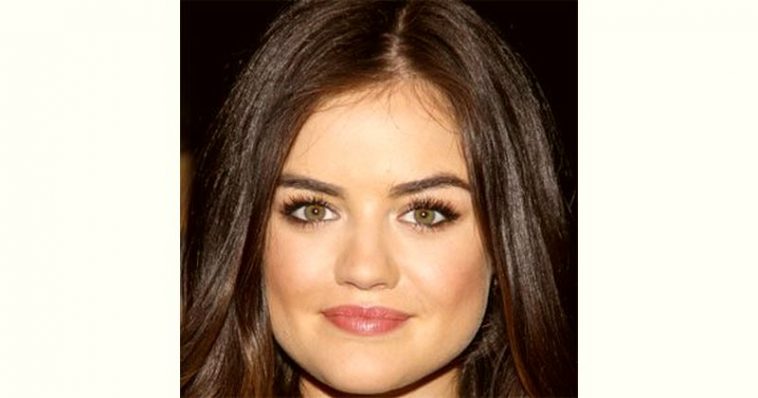 Lucy Hale Age and Birthday
