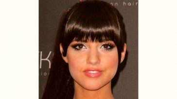 Lucy Mecklenburgh Age and Birthday