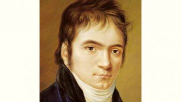 Ludwig Beethoven Age and Birthday