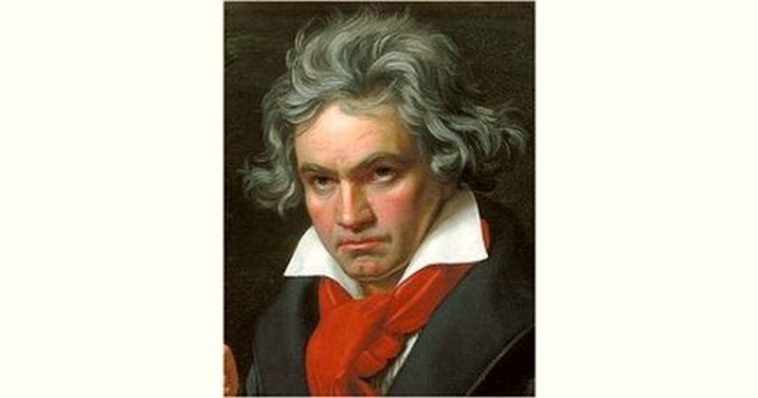 Ludwig van Beethoven Age and Birthday