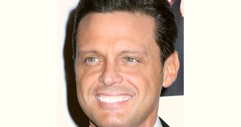 Luis Miguel Age and Birthday