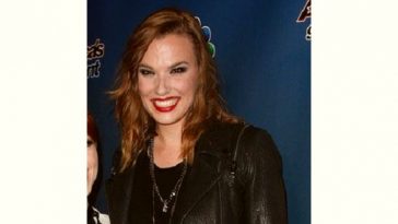 Lzzy Hale Age and Birthday