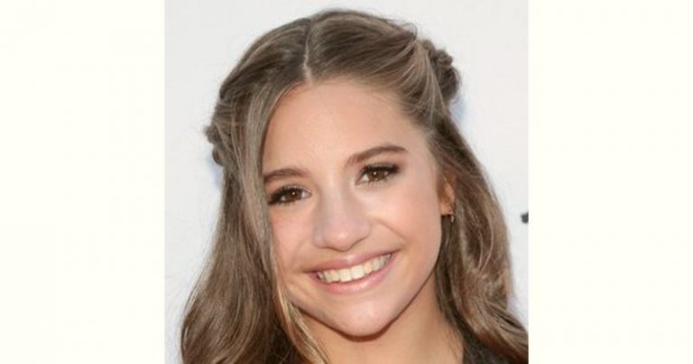 Mackenzie Ziegler Age And Birthday BirthdayAge.com