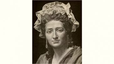 Madame Tussaud Age and Birthday