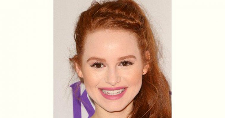 Madelaine Petsch Age and Birthday