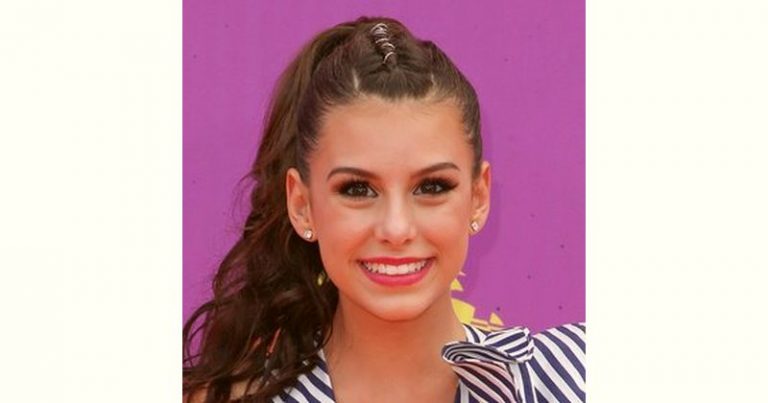 Madisyn Shipman Age And Birthday BirthdayAge.com