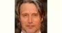 Mads Mikkelsen Age and Birthday