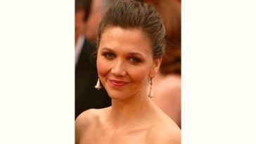 Maggie Gyllenhaal Age and Birthday