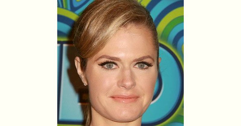 Maggie Lawson Age and Birthday