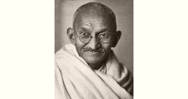 Mahatma Gandhi Age and Birthday