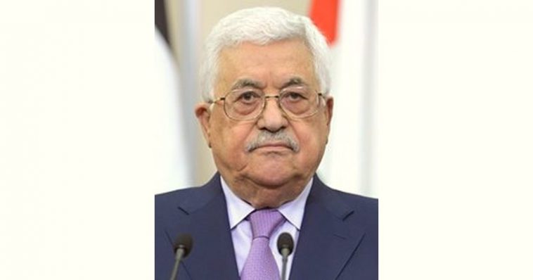 Mahmoud Abbas Age and Birthday